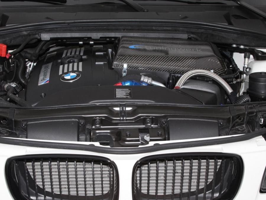  BMW 1-Series M Coupe by Tuningwerk 2012 года  (фото 2 из 22)